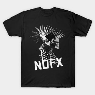 Nofx | skull punk T-Shirt